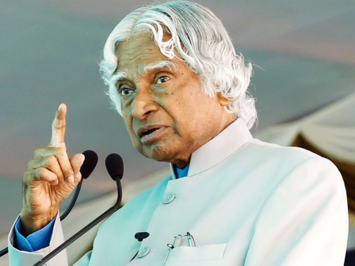 4 mantras shared by Former President of India APJ Abdul Kalam for successful living