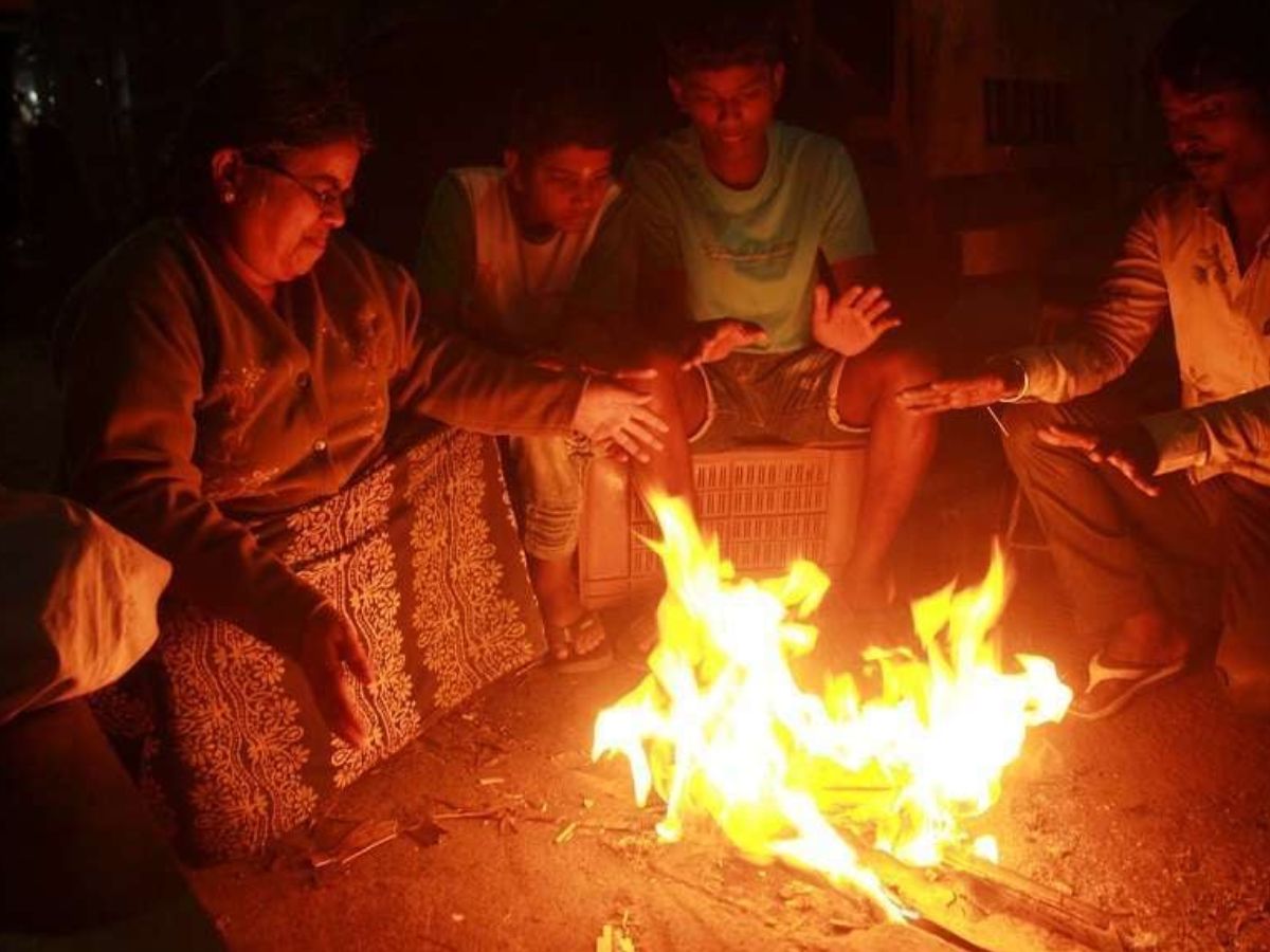 महाराष्ट्र गारठणार, ‘या’ तारखेपर्यंत थंडीचा राज्यात मुक्काम; हवामान विभागाने दिला इशारा