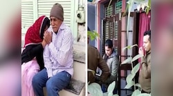 पती-पत्नी आणि मुलाची एकाच वेळी आत्महत्या; चिठ्ठीतून समोर आलं धक्कादायक कारण