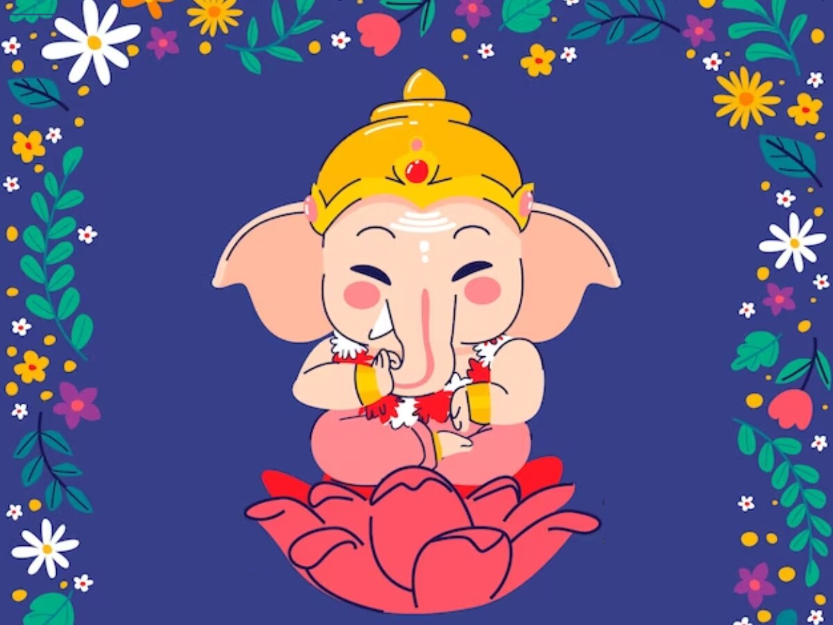 Sankashti Chaturthi: अतिशय युनिक आणि मॉर्डन अशी बाप्पाची नावे, संकष्टी चतुर्थीनिमित्त या नावांचा विचार करा  title=