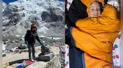 Trending News : अवघ्या 2 वर्षाच्या चिमुकल्याचा World Record, इतिहासात जे कोणालाही जमलं नाही ते त्याने...