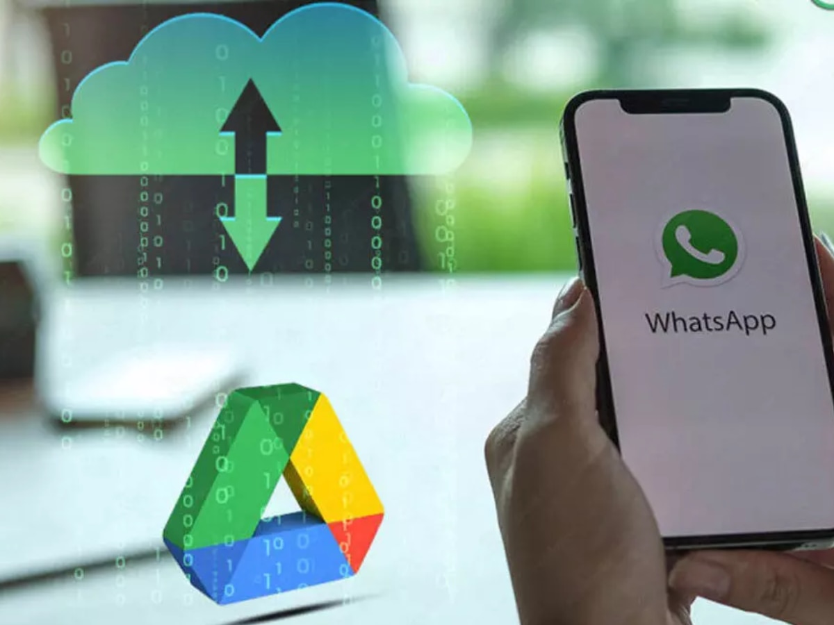 WhatsApp Chat Backup take Money From Users google Drive