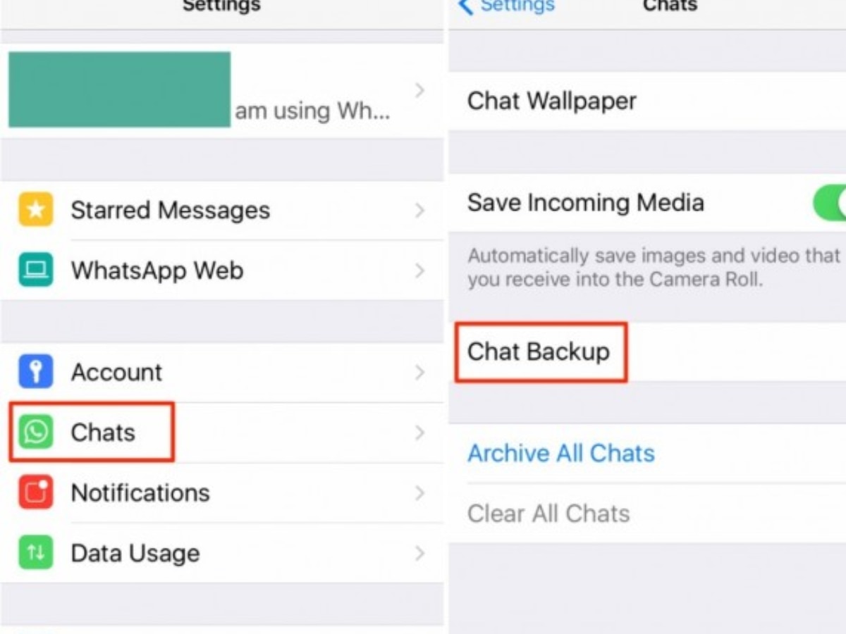 WhatsApp Chat Backup take Money From Users google Drive