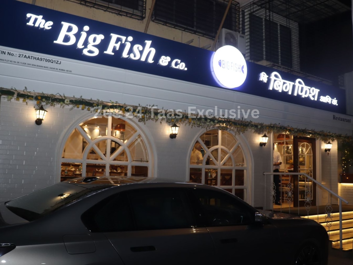 Actress Shreya Budge Started Her Own Hotel The Big Fish And Company