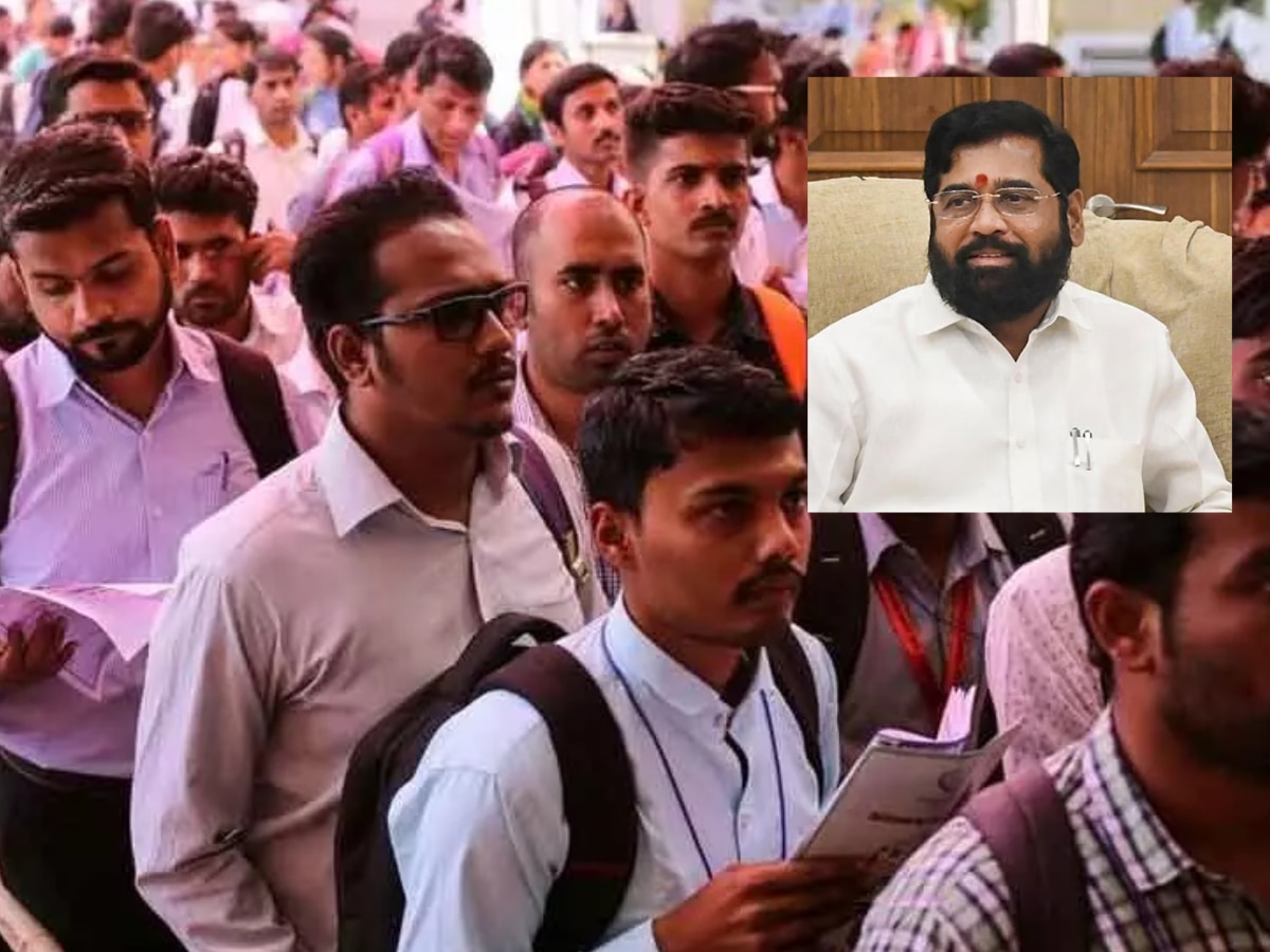 Maharashtra 20 thousand jobs With Nippon Steel CM Eknath Shinde announce