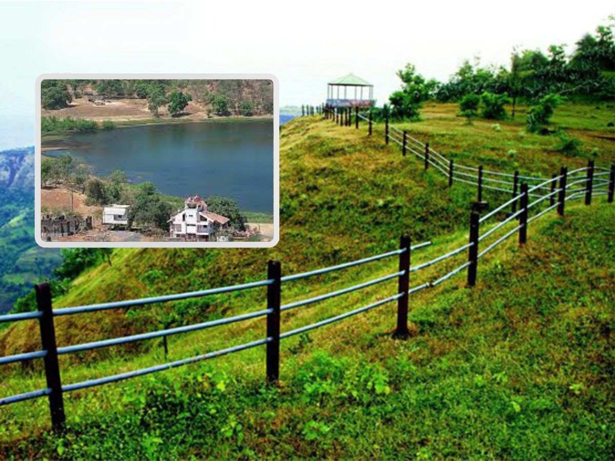 महाराष्ट्रातील दुसऱ्या क्रमांचे हिल स्टेशन, तरीही Unexplored, सौंदर्य पाहून प्रेमात पडाल title=