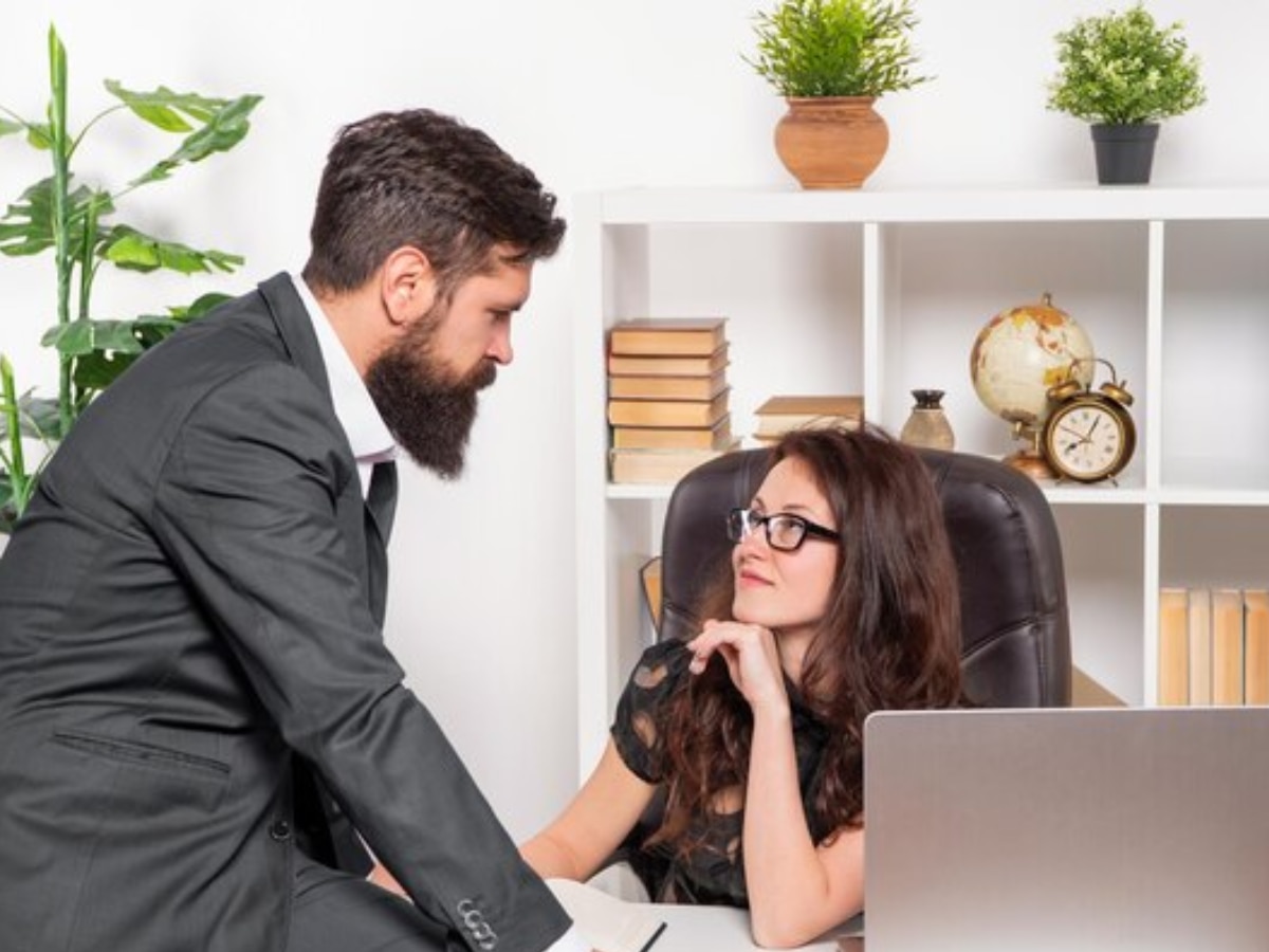 Office Romantic Relationship Affect on Work Efficiency Forbes Advisor Survey