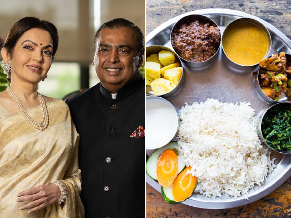 Billionarie Couple Mukesh Ambani And Nita Ambani 5 Favourite Dishes Know  the details; गडगंज श्रीमंत असलेले मुकेश आणि नीता अंबानी यांचे आवडते  खाद्यपदार्थ? अतिशय साधेपणाचा हा एक ...