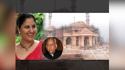 राम मंदिराविरोधात काँग्रेस नेत्याच्या लेकीचं 3 दिवस व्रत; सोसायटीची नोटीस, 'घर खाली करा नाहीतर..'