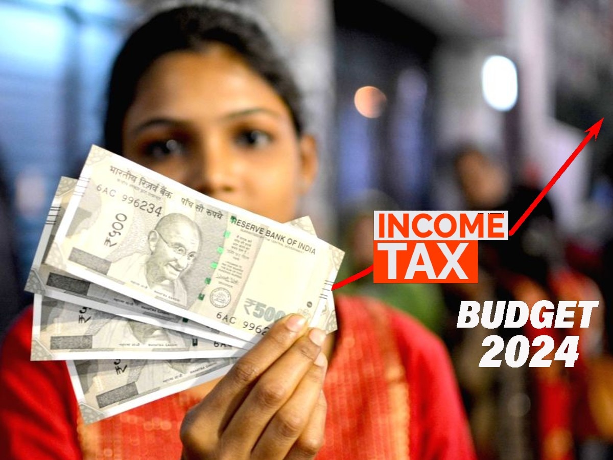 Budget 2024: सध्याचे Income Tax Slab कसे? Old आणि New Tax Regime मध्ये फरक काय? title=