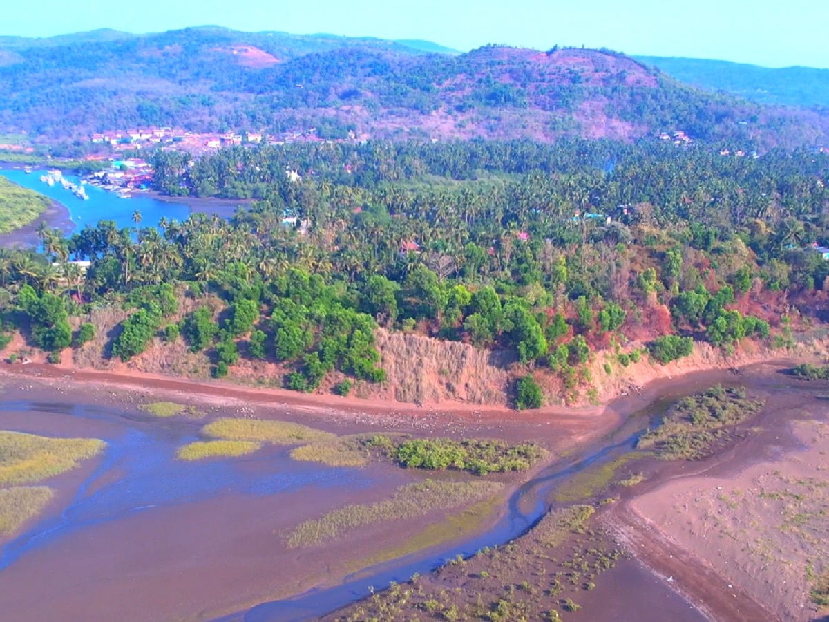 महाराष्ट्रातील सर्वात मोठा वाळूचा डोंगर; 15 व्या शतकात आलेल्या प्रलयकारी त्सुनामीचा पुरावा