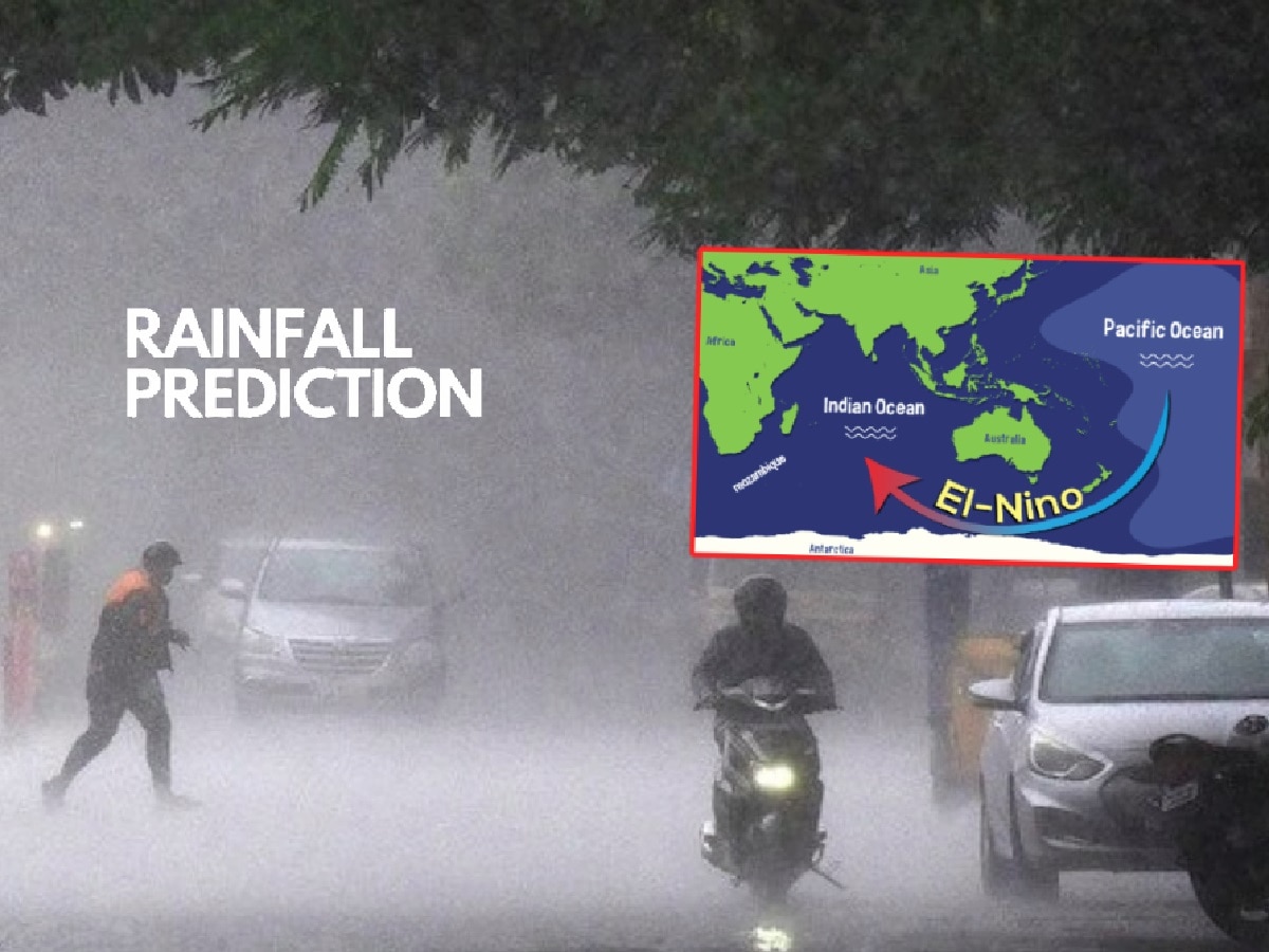 Monsoon 2025 यंदाच्या वर्षी दमदार पाऊस? फेब्रुवारीतच विदर्भ, मराठवाडा