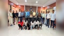 भाच्याच्या मोबाईलवर प्रियकराचा फोन आला अन्... नगरमध्ये पत्नीने काढला पतीचा काटा