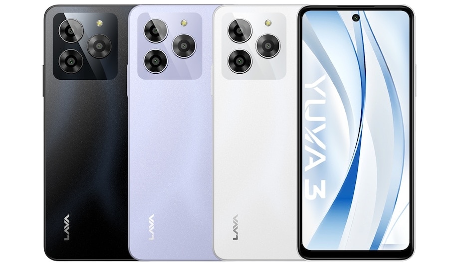 New Budget Smartphone Features Price And Specifications Lava Yuva 3