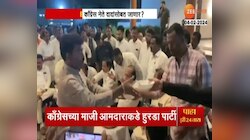 Ajit Pawar | कॉंग्रेसच्या माजी आमदारासोबत अजित पवारांची हुरडा पार्टी; राजकारणात भुवया उंचावल्या  