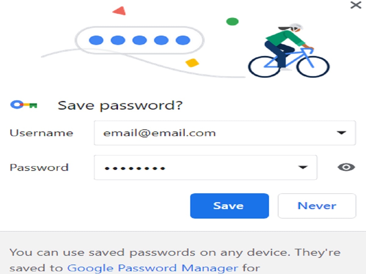 सावधान! तुम्हीपण Google Chrome वर  पासवर्ड सेव्ह करताय? आताच करा हे काम नाहीतर... title=
