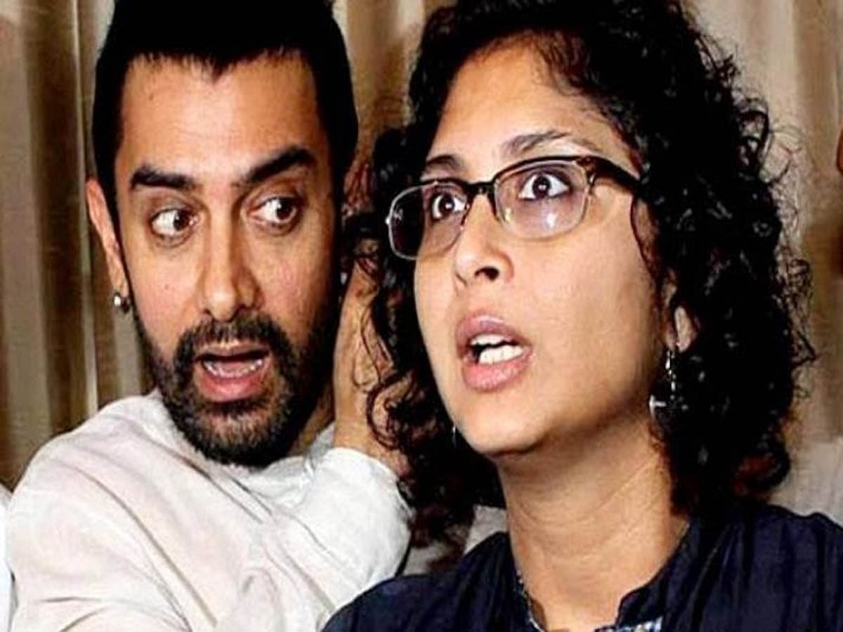 Kiran Rao called Ravi Kishan better than Aamir Khan said ex husband had ...