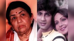 लता मंगेशकर 'या' गाण्याला अश्लील म्हणत स्टुडिओच्या बाहेर पडल्या अन् मग...