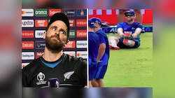 Kane Williamson: केन विलियम्सनने केलं गलिच्छ कृत्य? कॅमेरात कैद झाली घटना, व्हिडीओ व्हायरल