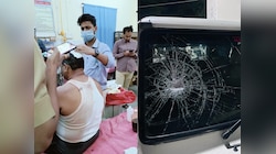 Jalgaon crime: निवासी जिल्हाधिकाऱ्यांवर वाळूमाफियांचा हल्ला, लोखंडी रॉडने डोक्यावर मारहाण