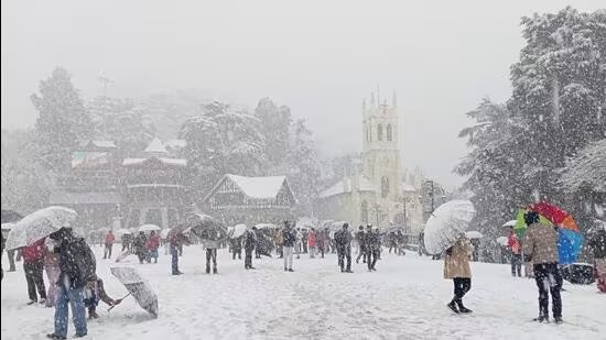 Knowledge What is the meaning of Snowfall know interesting facts 