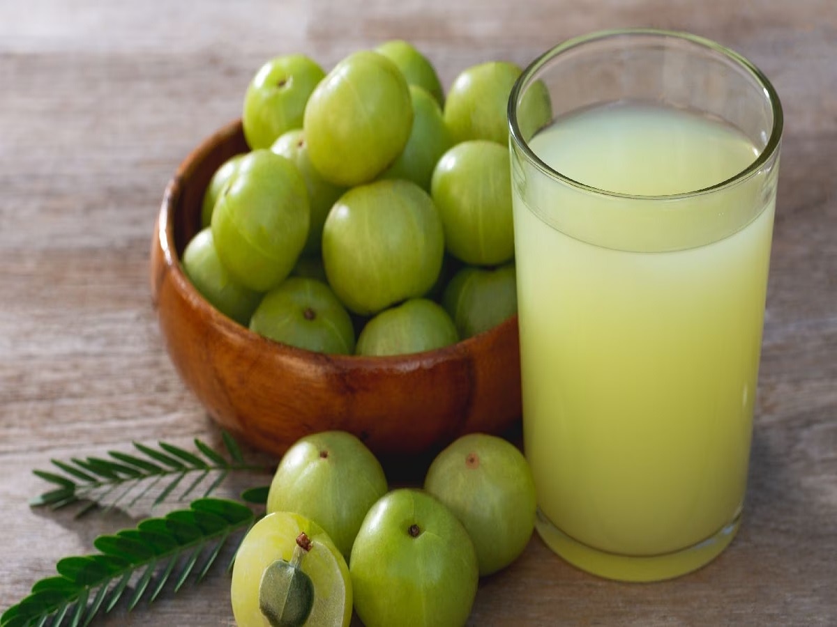 Amla juice benefits in marathi sale