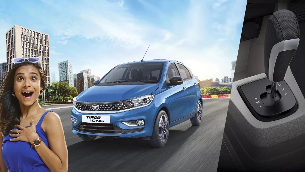 Tata Tiago and Tigor iCNG AMT know price features specifications