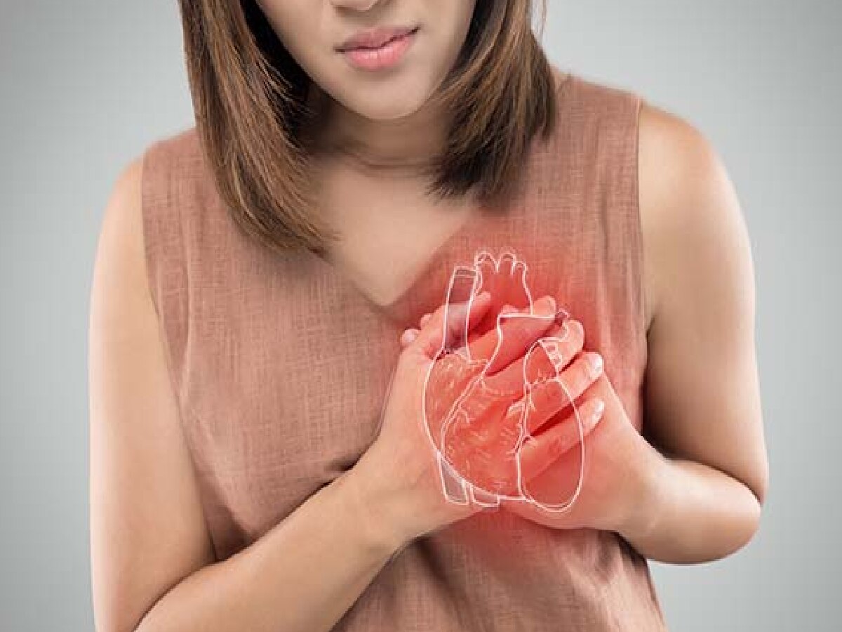 Heart attack: तरुण वयात हृदय विकाराच्या झटक्यांमध्ये वाढ, 'या' पद्धतींनी कराल प्रतिबंध? title=