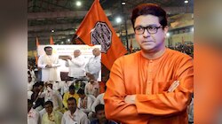 आमच्या रक्तात अजून महापुरुष यायचेत, त्यात फक्त जातीचं राजकारण भरलंय- राज ठाकरे 