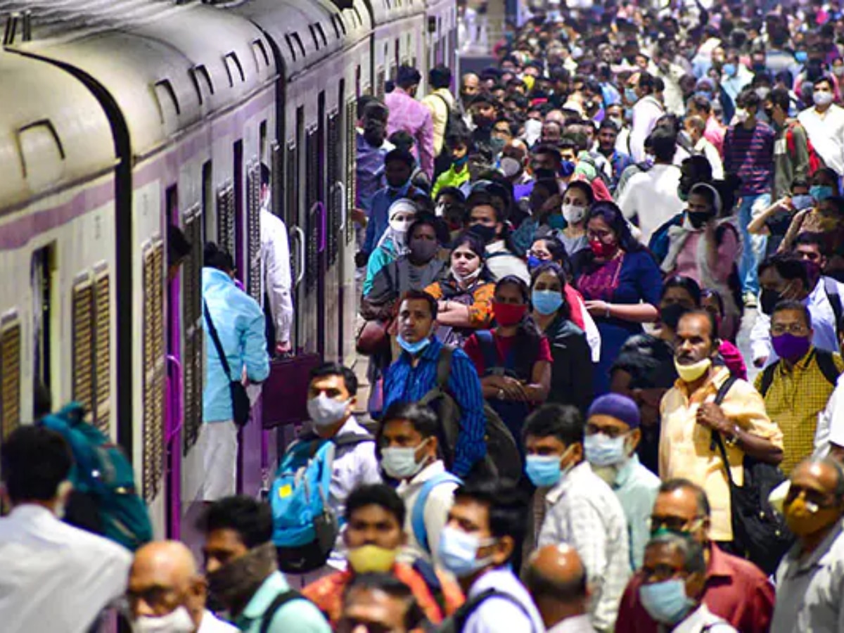 Mumbai Local : मध्य रेल्वेवर 'पॉवर ब्लॉक', कसं असेल लोकलचं वेळापत्रक? title=