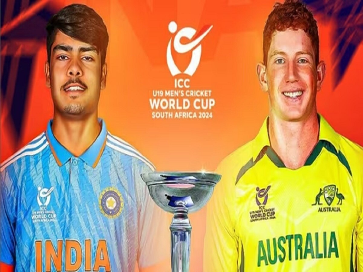 U19 World Cup Final Live ऑस्ट्रेलियाने नाणेफेक जिंकून घेतला फलंदाजीचा निर्णय तर भारत करणार 9419