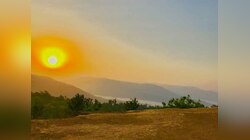 Weather Updates : राज्याच्या 'या' भागात तापमान चाळीशीपार; 'या' भागांवर पावसाचं सावट 