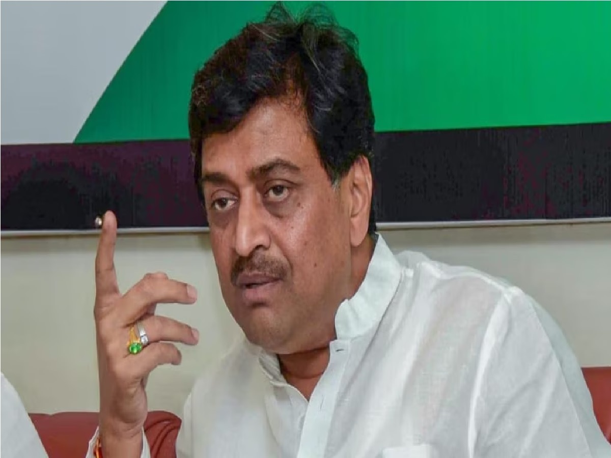 Ashok chavan BJP