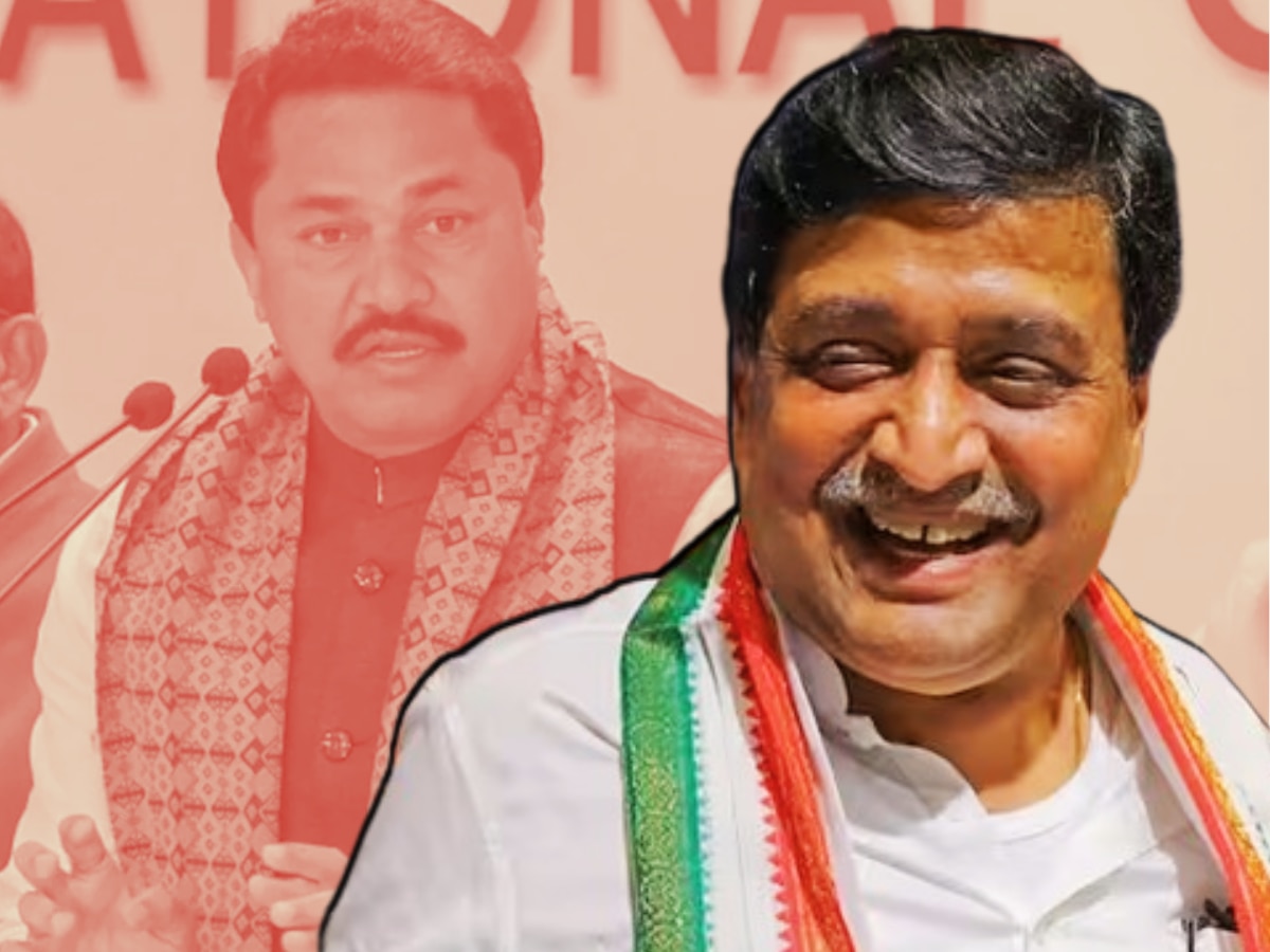 Maharastra Politics : अशोक चव्हाणांनी 'हात' झटकला, नांदेडचा गड काँग्रेस राखणार का? title=