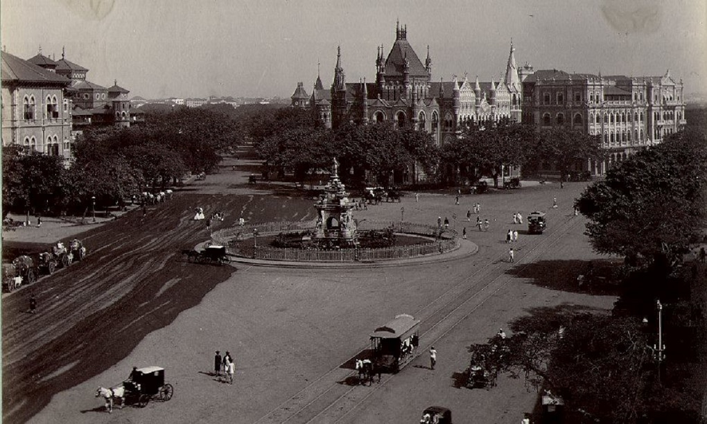 Mumbai news history of Bombay British rule impact photos 