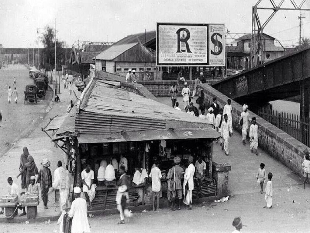 Mumbai news history of Bombay British rule impact photos 