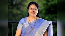 Medha Kulkarni Rajya Sabha : पती अलुमीनियम व्यापारी, M Ed पर्यंत शिक्षण; कोण आहेत मेधा कुलकर्णी?