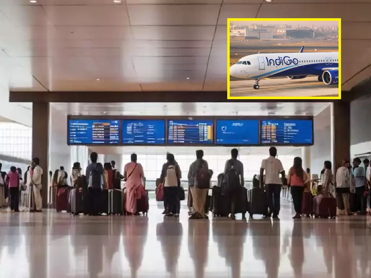 IndiGo flight: बॉम्बची धमकी कोणी दिली? टिश्यूपेपरवरील अक्षर पाहून सूत्र चाळवताच समोर आली अनपेक्षित माहिती title=