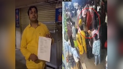 तक्रार केल्याच्या रागात फेरीवाल्यांकडून हॉटेल मालकावर हल्ला; मुंबईत 'या' स्टेशनबाहेर धक्कादायक प्रकार