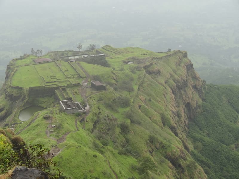 Maharashtra news most stunning forts and their importance 