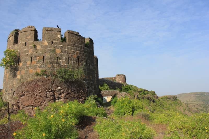 Maharashtra news most stunning forts and their importance 