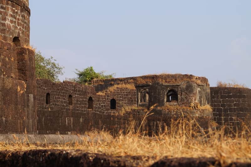 Maharashtra news most stunning forts and their importance 