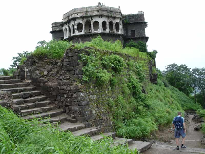 Maharashtra news most stunning forts and their importance 