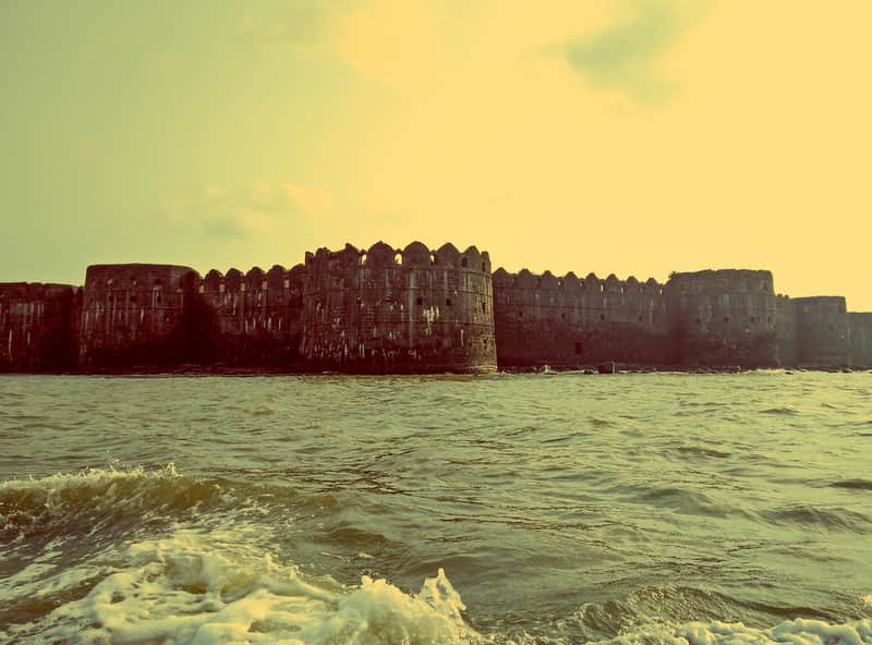 Maharashtra news most stunning forts and their importance 