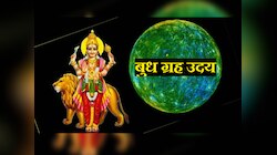 Budh Uday: 15 दिवसांनी होणार बुध ग्रहाचा उदय; 'या' राशींवर होऊ शकतो सुखवर्षाव