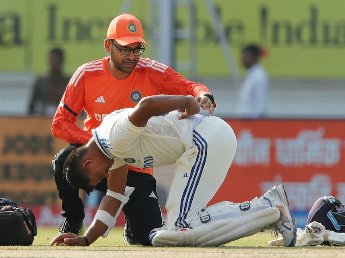 Yashasvi Jaiswal: 'रिटायर्ड हर्ट' झालेला जयस्वाल पुन्हा फलंदाजीला उतरणार? पाहा ICC चा नियम काय सांगतो? title=