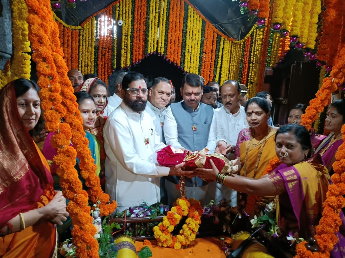 Shiv Jayanti Live : 'संस्कृतीचे रक्षक आणि सुशासनाचे मूर्त रूप'; पंतप्रधान मोदींच्या मराठीतून शिवजयंतीच्या शुभेच्छा