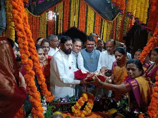 chatrapati Shivaji Maharaj Jayanti 2024 Shiv Jayanti Shiv Janmotsav Sohala Celebration at Shivneri Fort Pune photos 