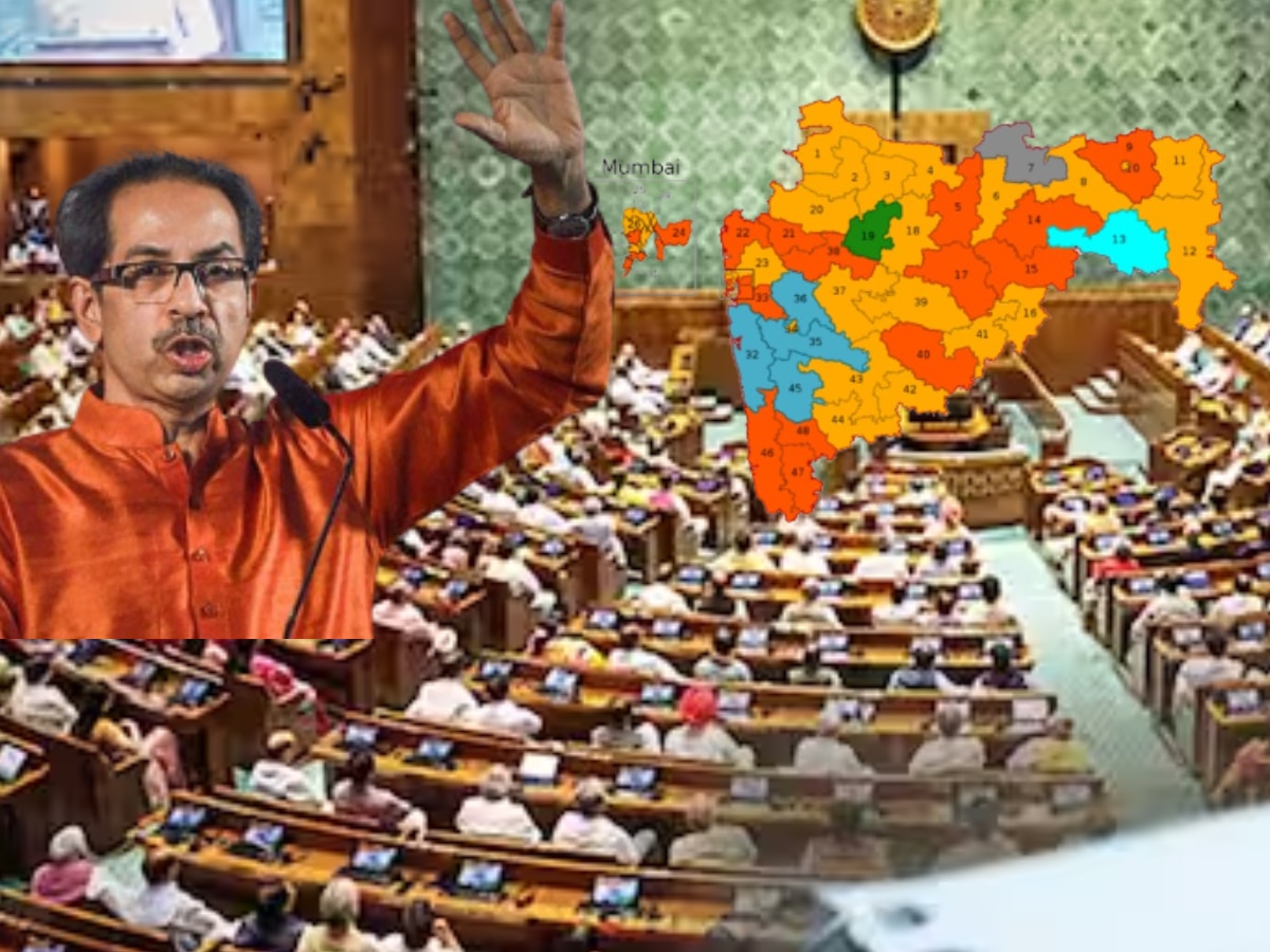 Loksabha Election: ठाकरे गट लोकसभेच्या 18 जागा लढवणार? 'मुंबईत 6 पैकी 'या' 4 जागा...' title=
