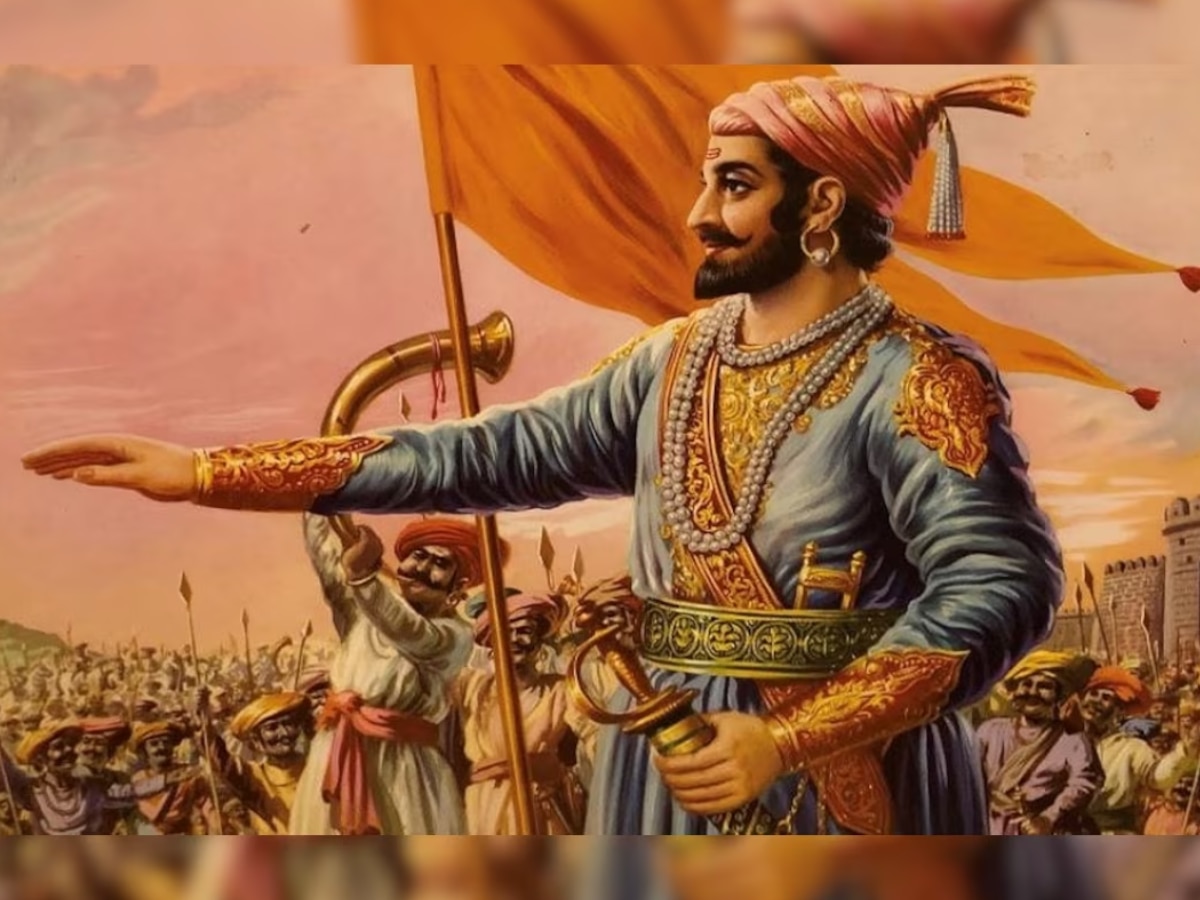 Shiv Jayanti How Shivaji become Chhatrapati You will feel proud after reading